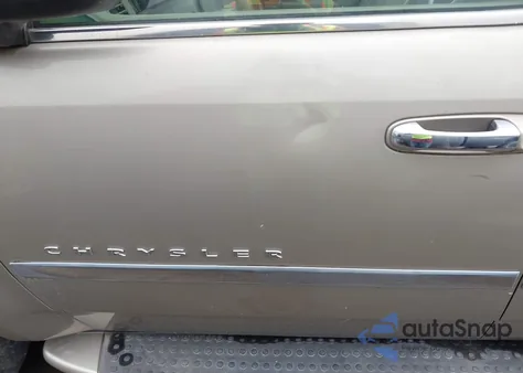 2008 Chrysler Aspen Limited из США, поврежденный, VIN 1A8HX58238F141986